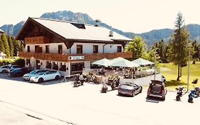 Nassfeld Frühstückspension Wulfenia da Livio